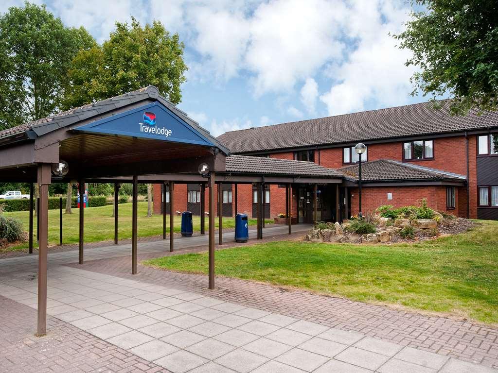 Travelodge Oswestry Exterior foto