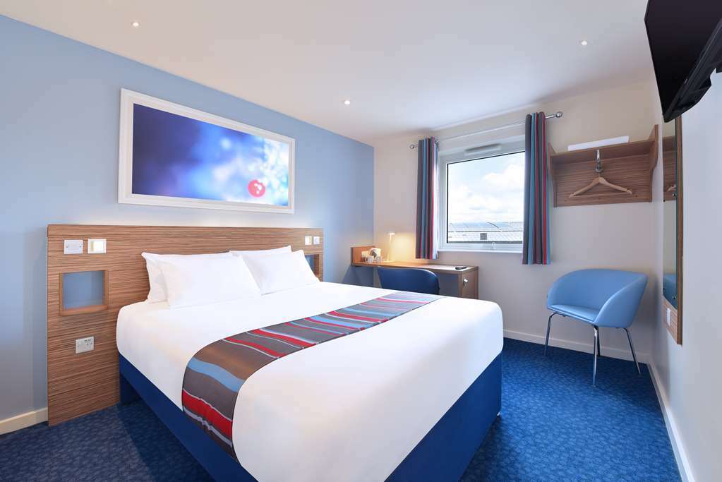 Travelodge Oswestry Habitación foto
